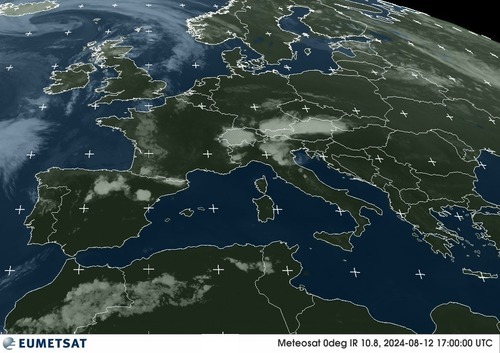 Satellite Image Denmark!