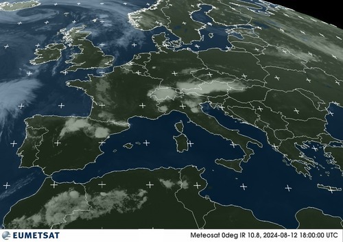 Satellite Image Gibraltar!