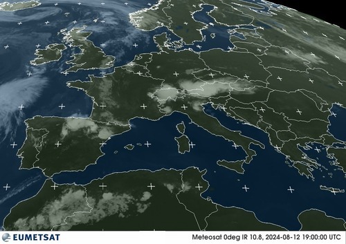 Satellite Image Gibraltar!