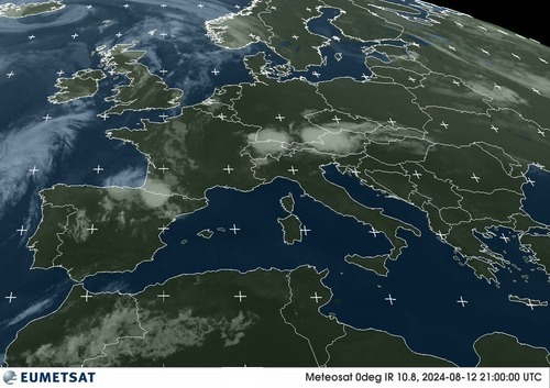 Satellite Image Denmark!