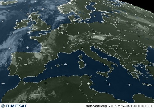 Satellite Image Sweden!