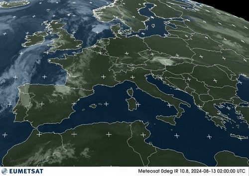 Satellite Image Denmark!