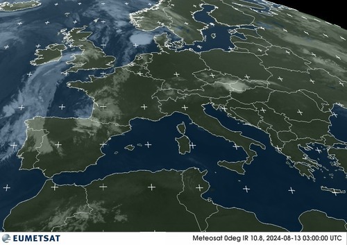 Satellite Image Gibraltar!