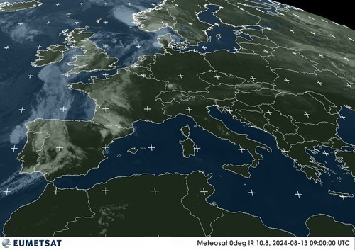 Satellite Image Gibraltar!