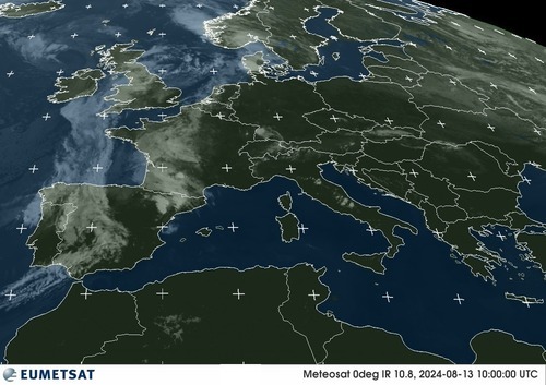 Satellite Image Gibraltar!