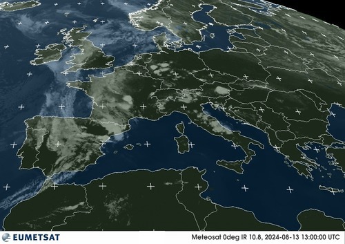 Satellite Image Gibraltar!