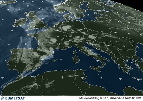 Satellite Image Denmark!