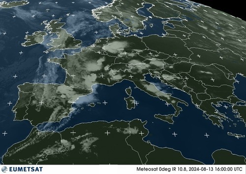 Satellite Image Sweden!