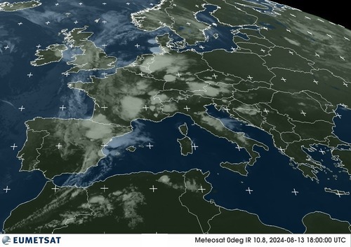 Satellite Image Denmark!