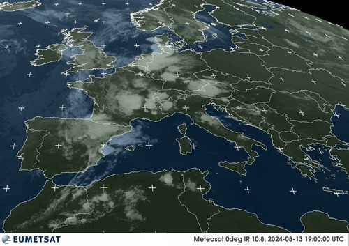 Satellite Image Denmark!