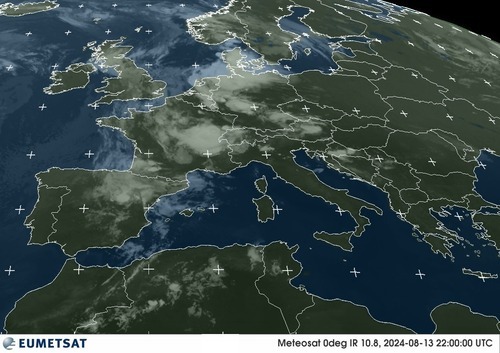 Satellite Image UK!