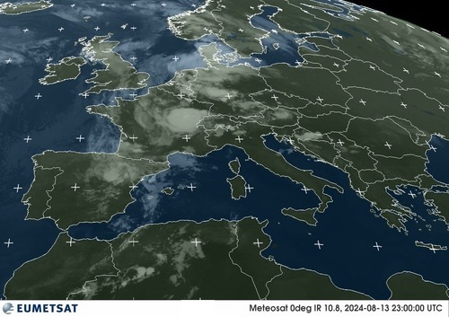 Satellite Image Denmark!