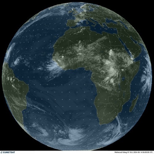 Satellite Image Ghana!