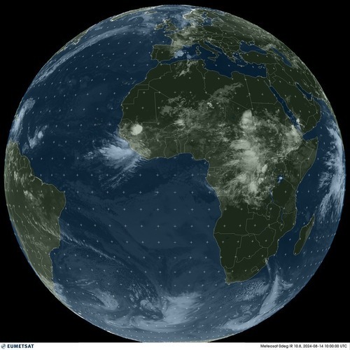 Satellite Image Togo!