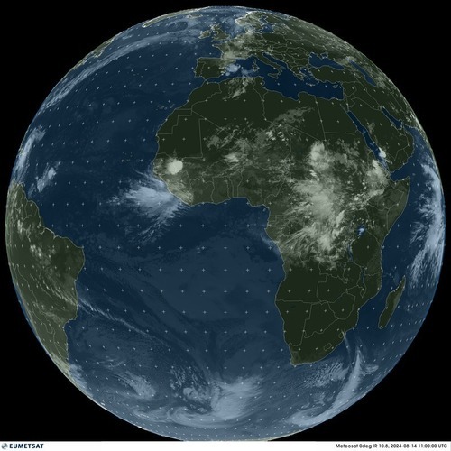 Satellite Image Ghana!