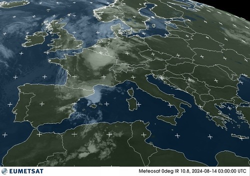 Satellite Image Denmark!