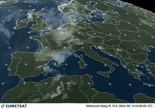 Satellite Image Luxembourg!