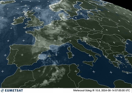 Satellite Image Germany!