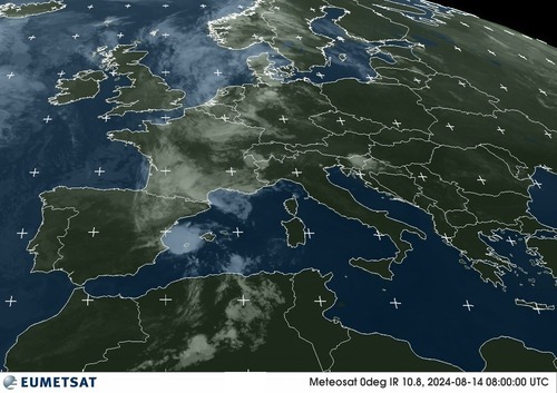 Satellite Image Germany!