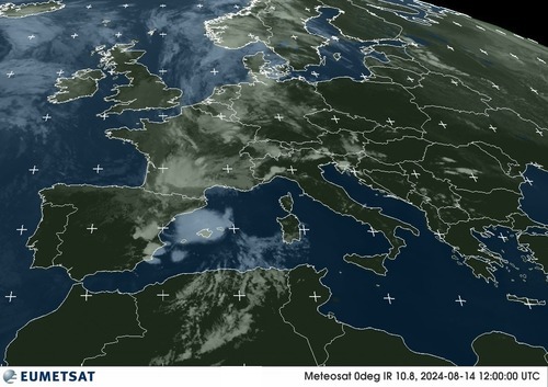 Satellite Image Germany!