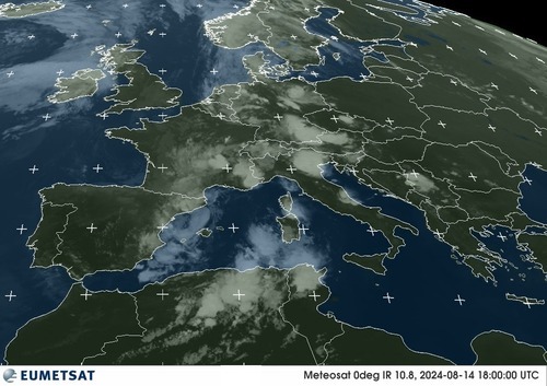 Satellite Image Germany!