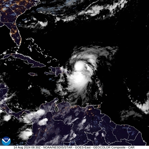 Satellite Image Washington!