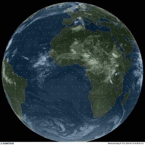 Satellite Image Togo!