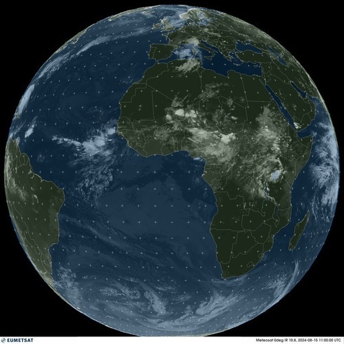 Satellite Image Togo!