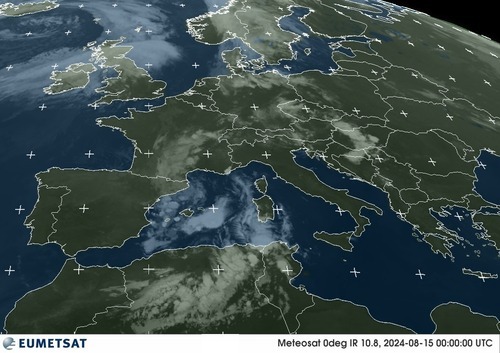 Satellite Image Luxembourg!