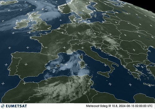 Satellite Image Greenland!