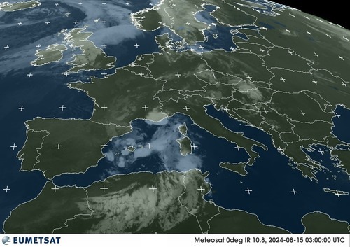 Satellite Image Greenland!