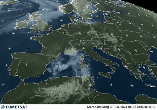 Satellite Image Greenland!