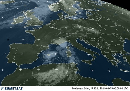 Satellite Image Germany!