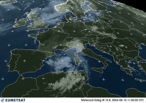 Satellite Image Greenland!