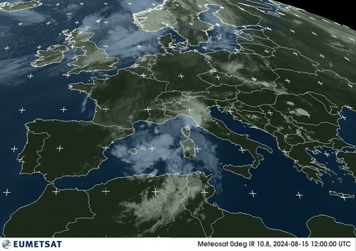 Satellite Image Greenland!