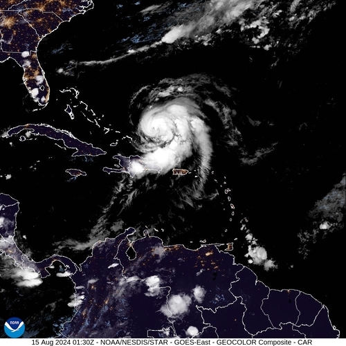 Satellite Image Washington!