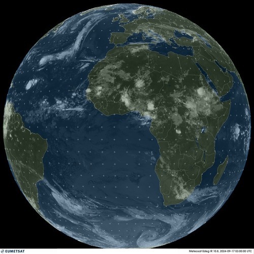 Satellite Image Ghana!