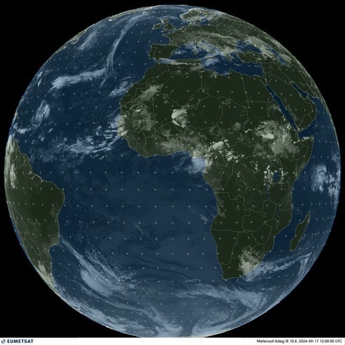 Satellite Image Togo!