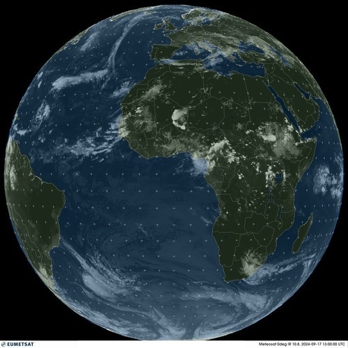 Satellite Image Togo!