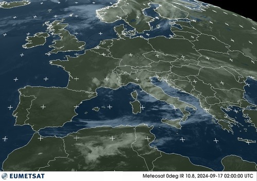 Satellite Image Germany!