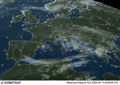 Satellite Image Sweden!