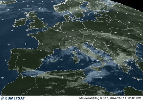 Satellite Image Greenland!