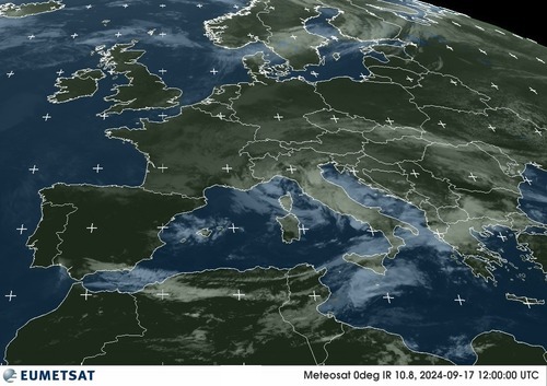 Satellite Image Greenland!