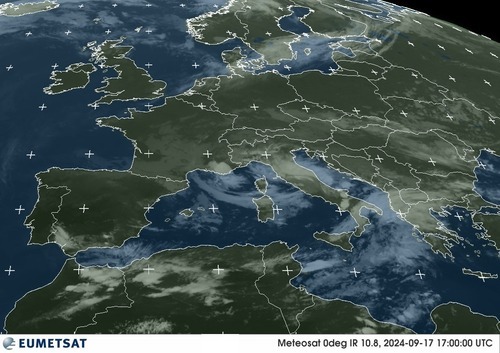 Satellite Image Sweden!