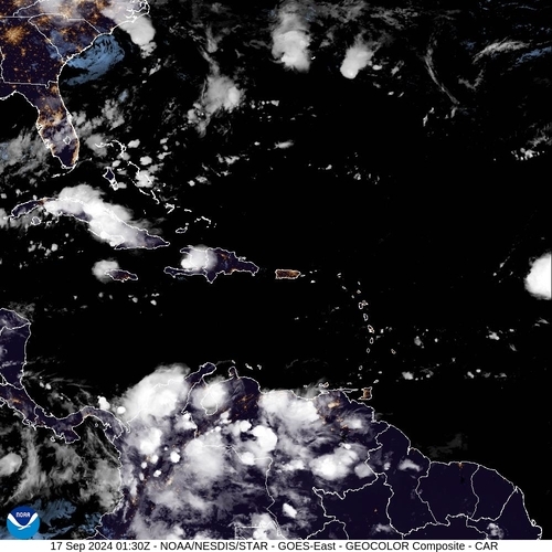 Satellite Image Washington!