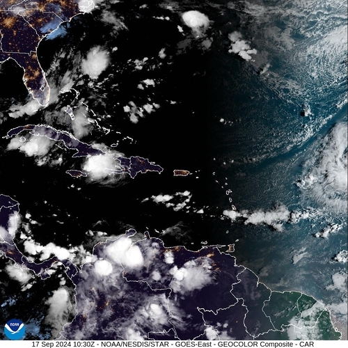 Satellite Image Washington!