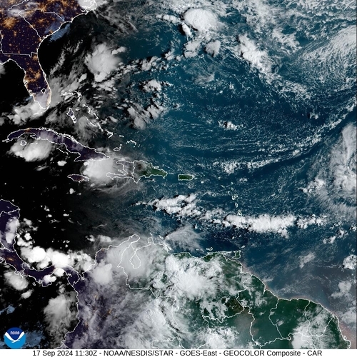 Satellite Image California!