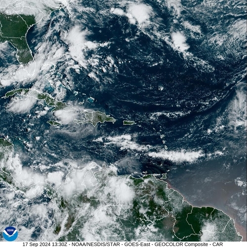 Satellite Image Washington!