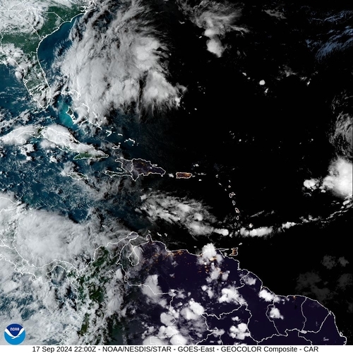 Satellite Image Washington!