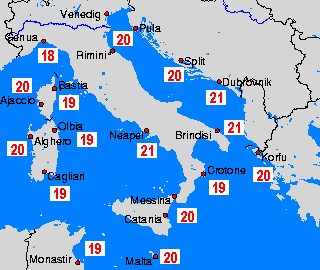 Middle Mediterranean: Sa Jun 29